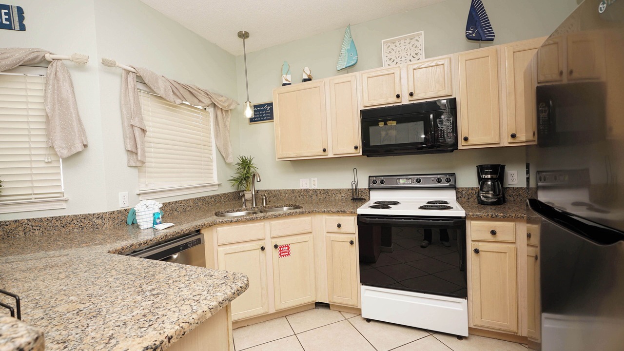 Photo of Kitchen in Holiday Isle