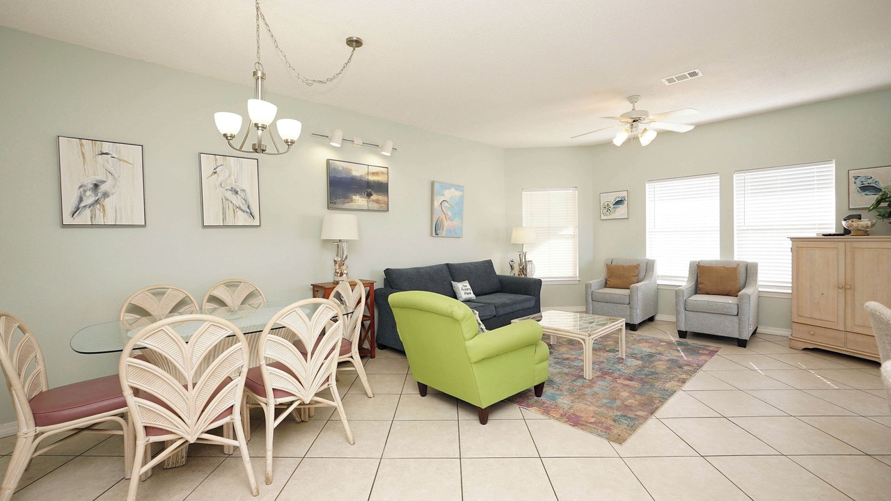 Photo of Livingroom in Holiday Isle
