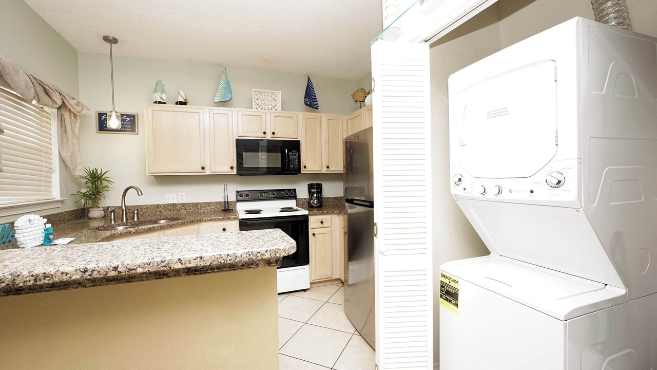 Photo of Kitchen in Holiday Isle