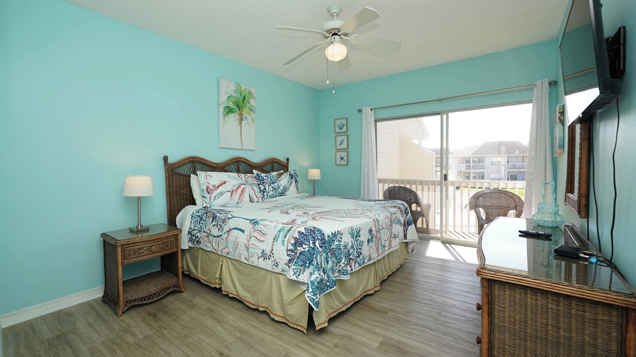 Photo of Bedroom in Holiday Isle