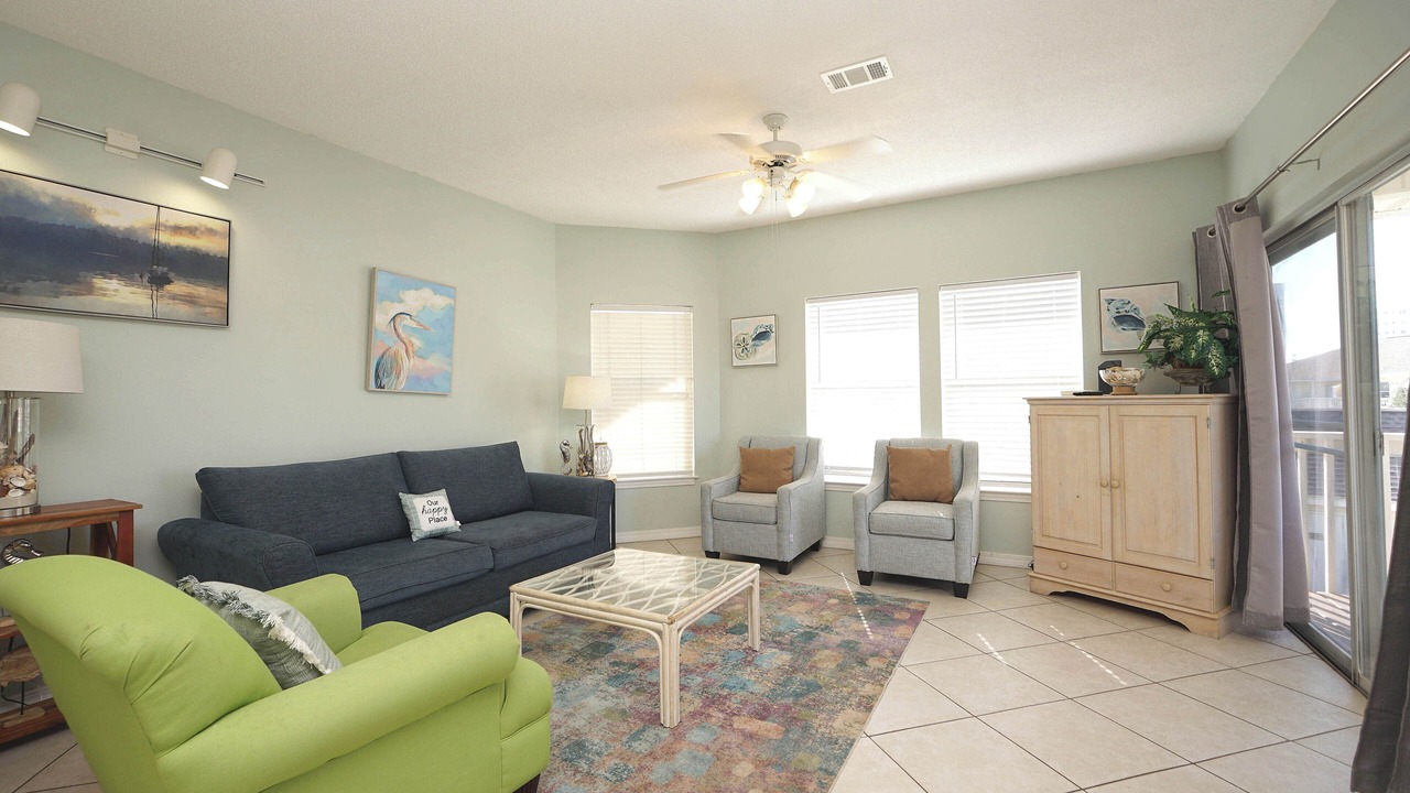 Photo of Livingroom in Holiday Isle