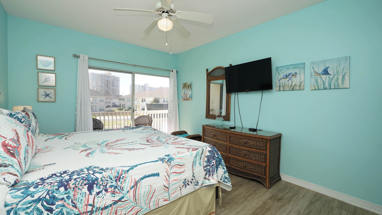 Photo of Bedroom in Holiday Isle
