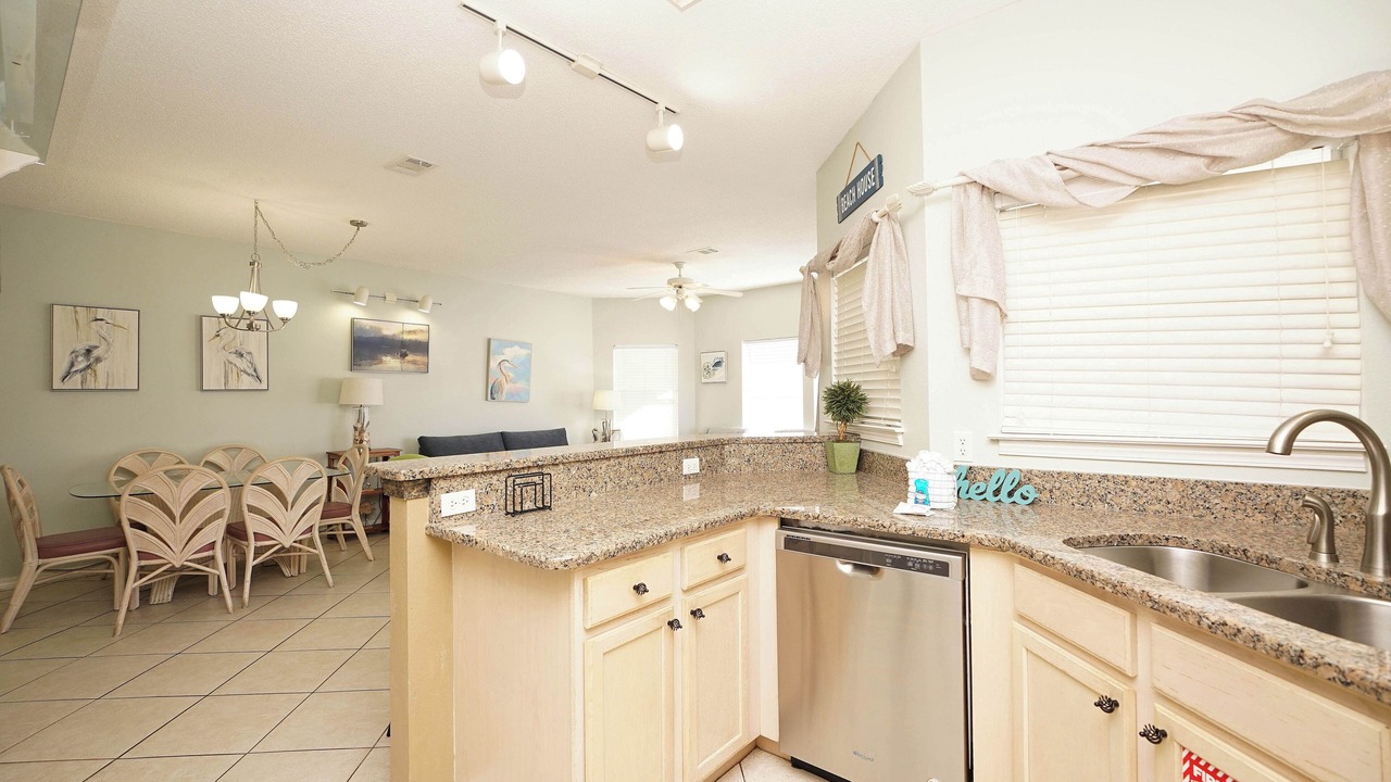 Photo of Kitchen in Holiday Isle
