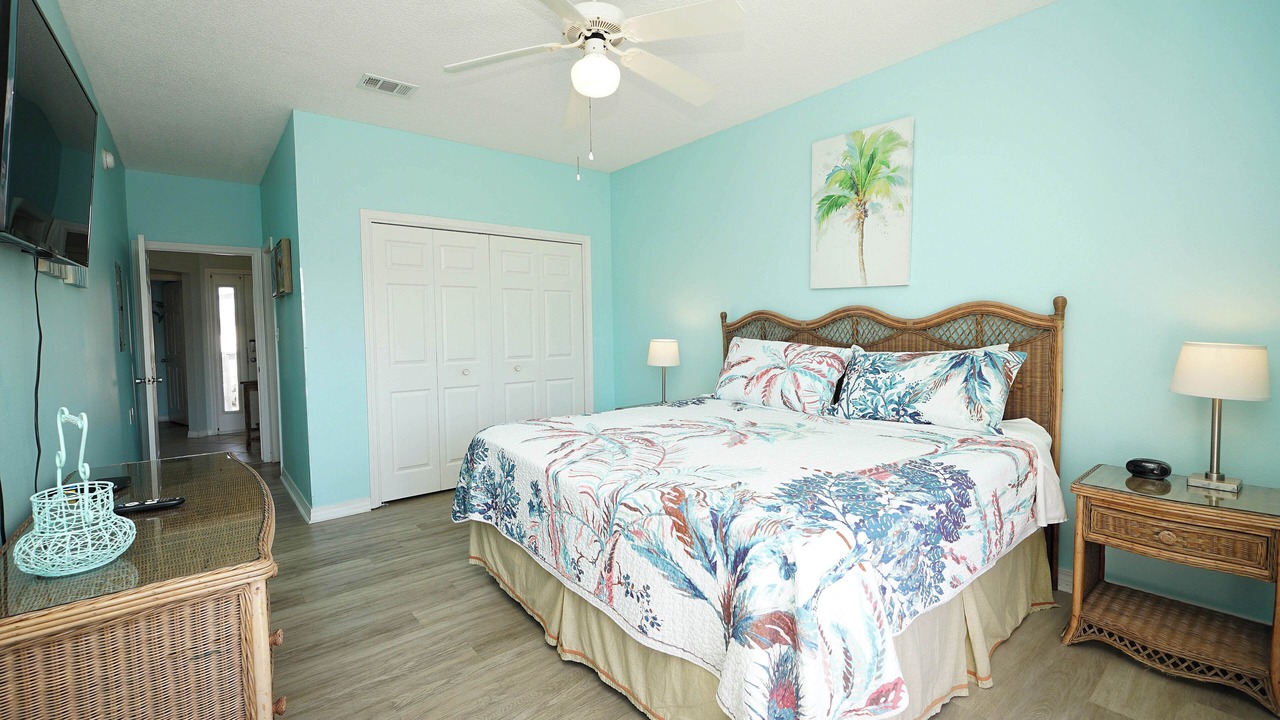 Photo of Bedroom in Holiday Isle