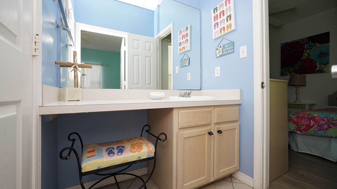 Photo of Bedroom in Holiday Isle