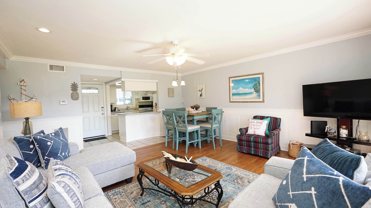 Photo of Livingroom in Holiday Isle
