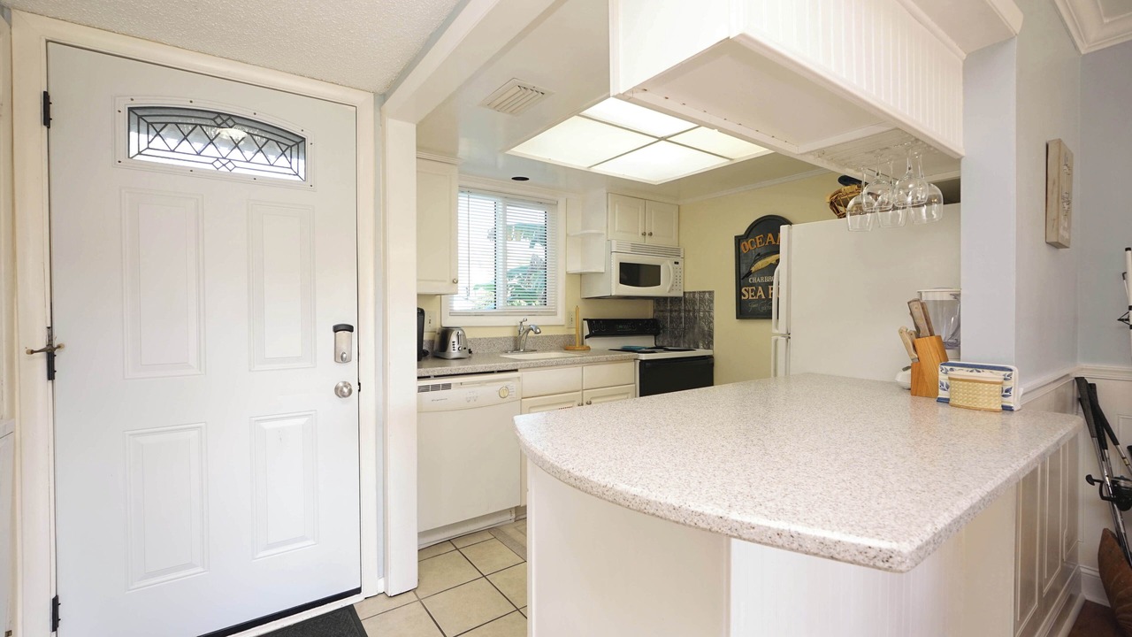 Photo of Kitchen in Holiday Isle
