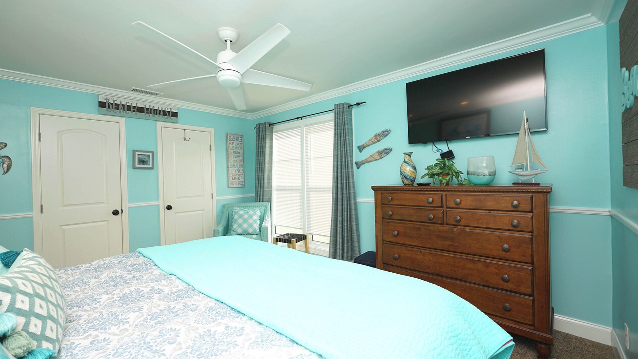 Photo of Bedroom in Holiday Isle