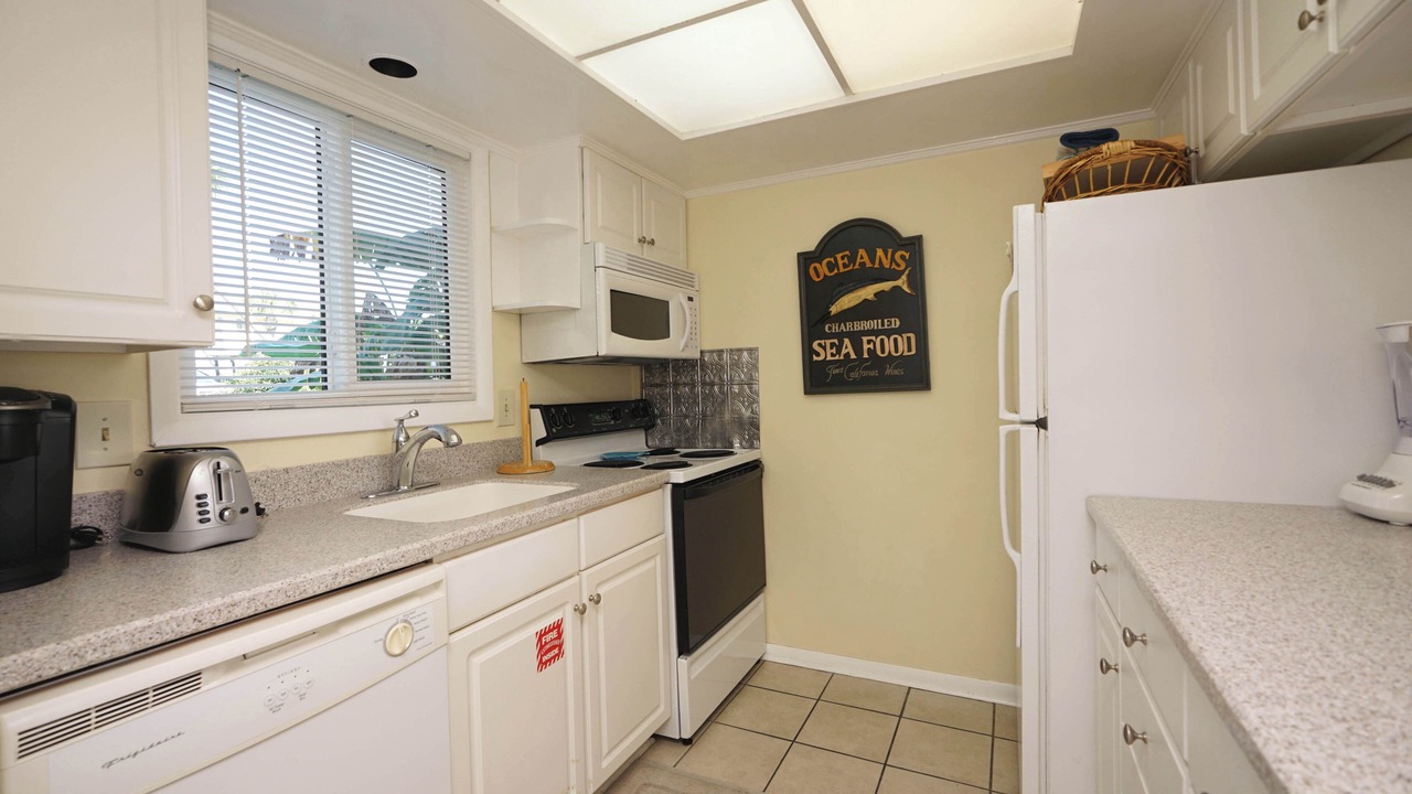 Photo of Kitchen in Holiday Isle
