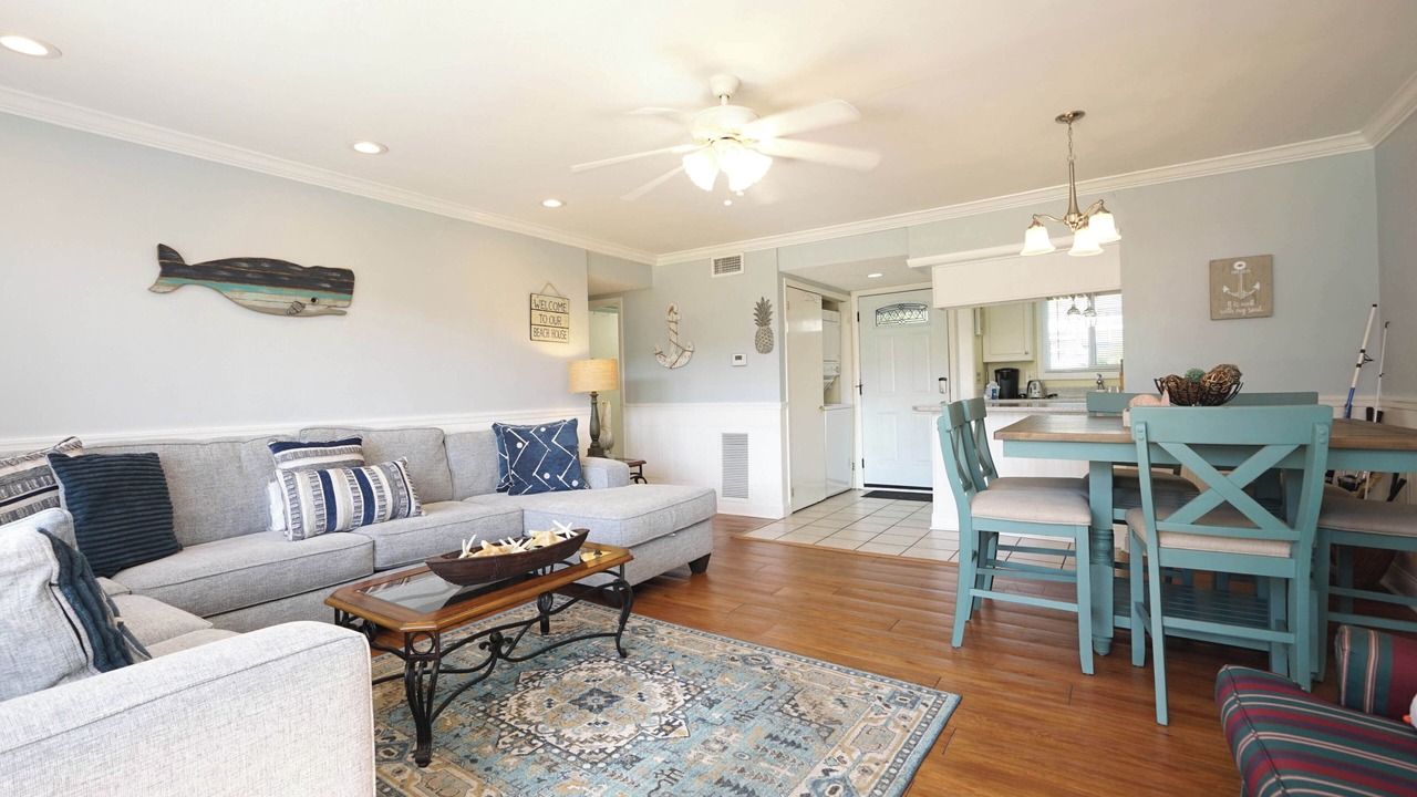 Photo of Livingroom in Holiday Isle