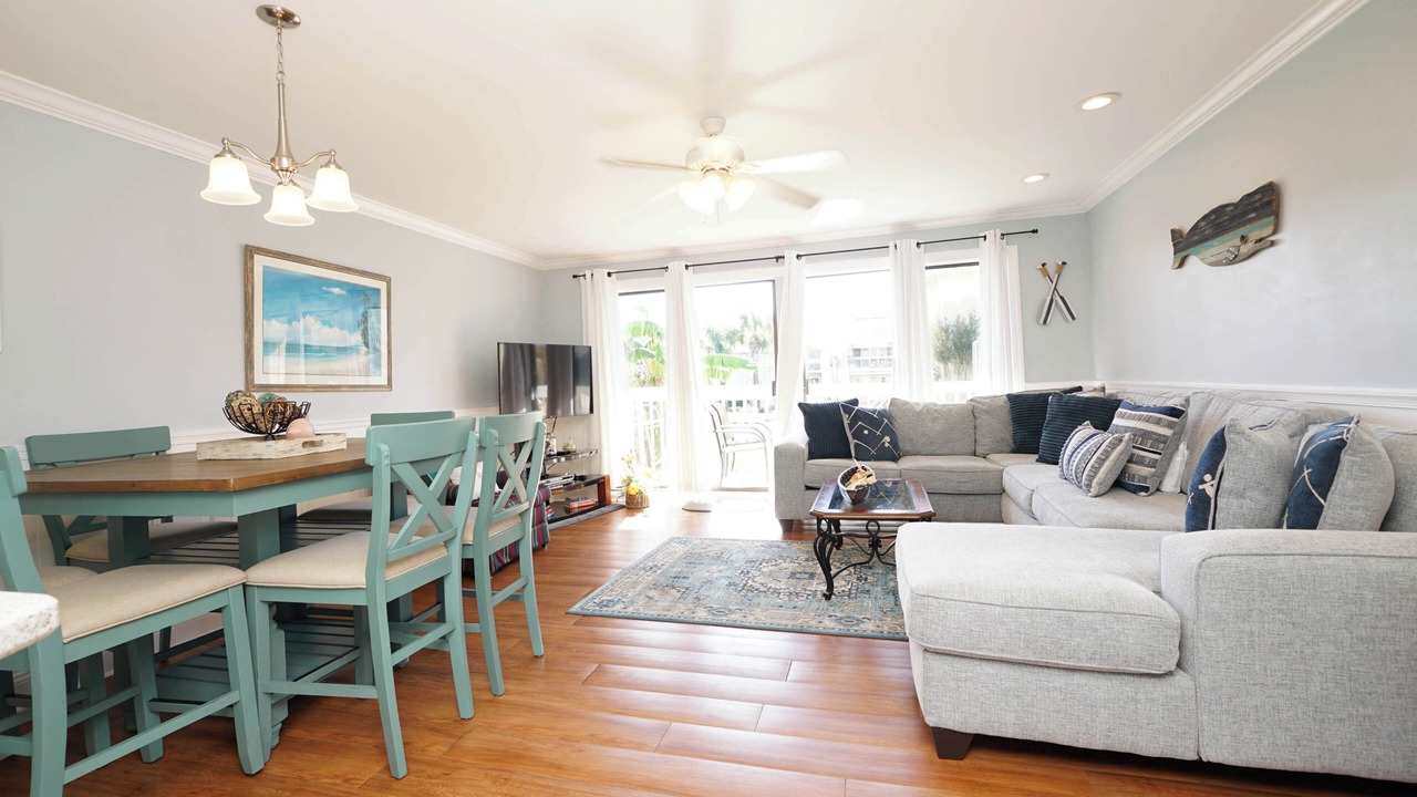 Photo of Livingroom in Holiday Isle