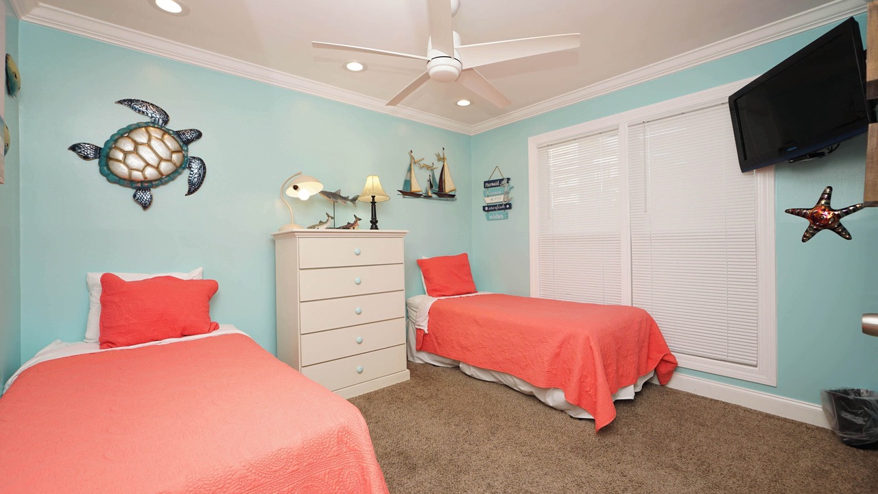 Photo of Bedroom in Holiday Isle