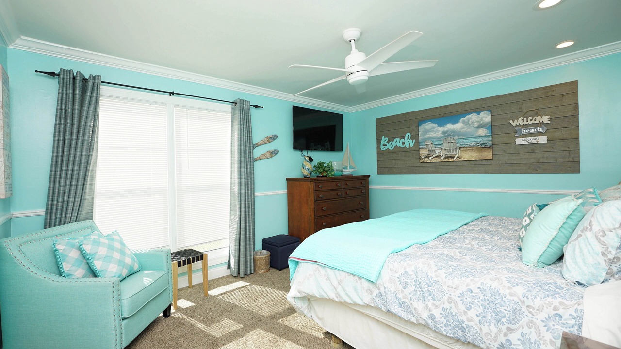 Photo of Bedroom in Holiday Isle