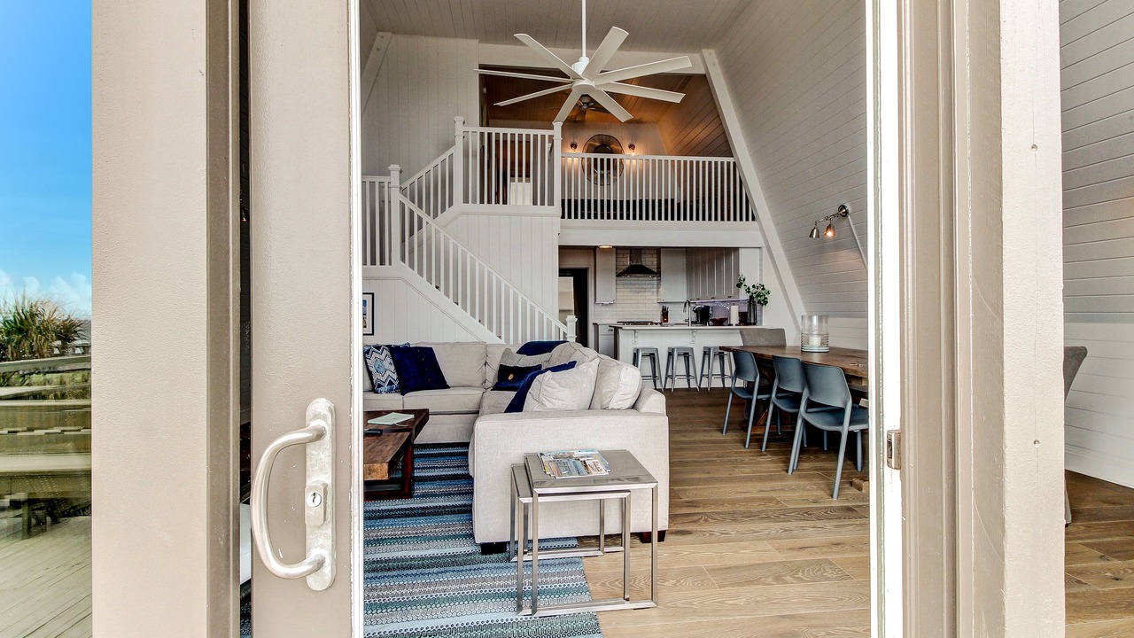 Photo of Bedroom in Fernandina Beach