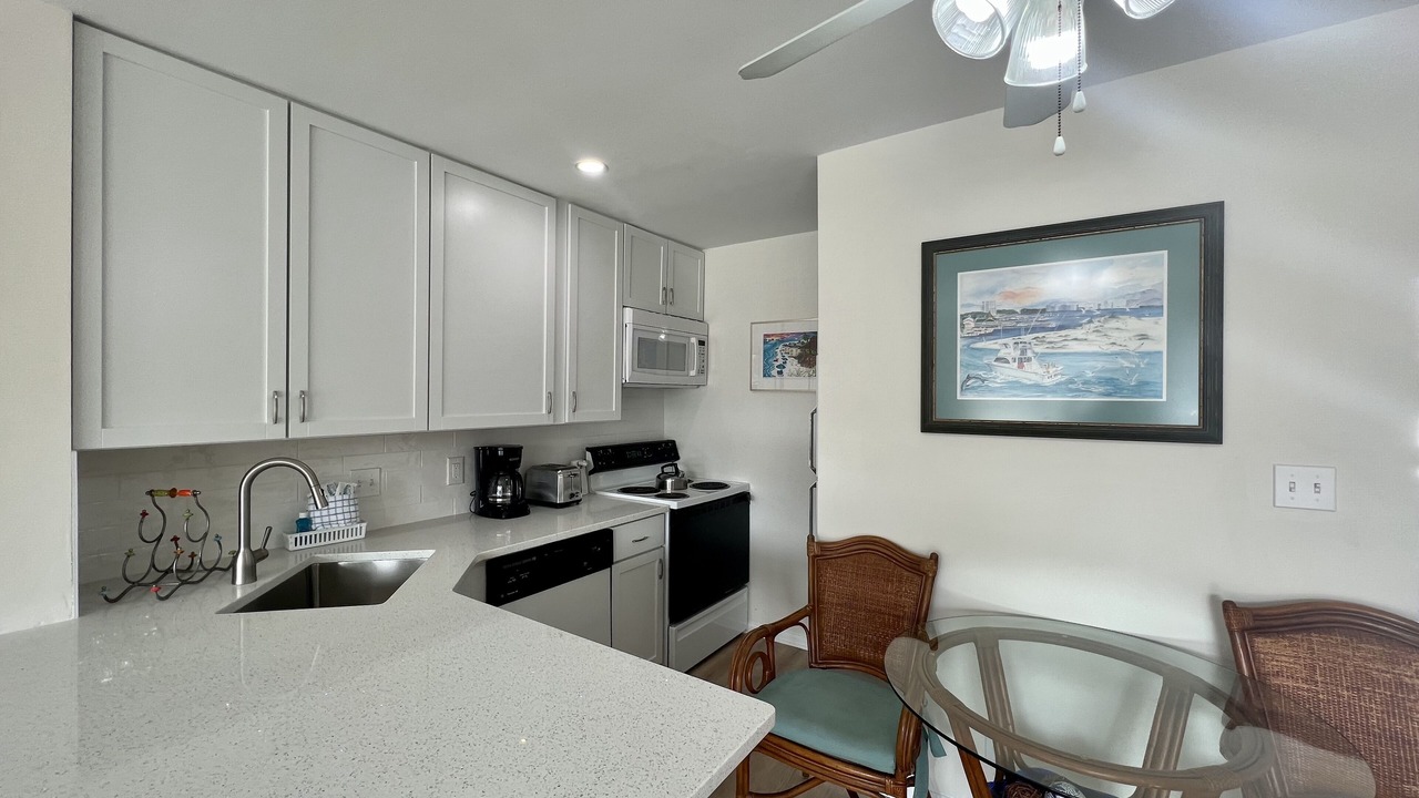 Photo of Kitchen in Holiday Isle