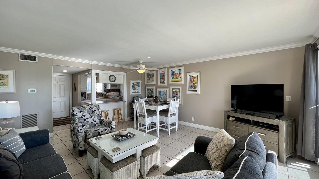 Photo of Livingroom in Holiday Isle