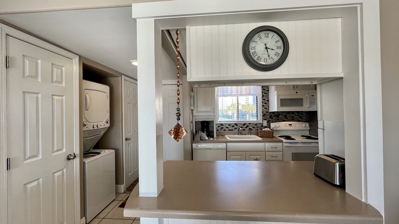 Photo of Kitchen in Holiday Isle