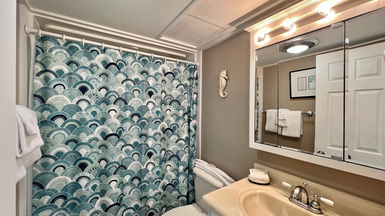 Photo of Bathroom in Holiday Isle