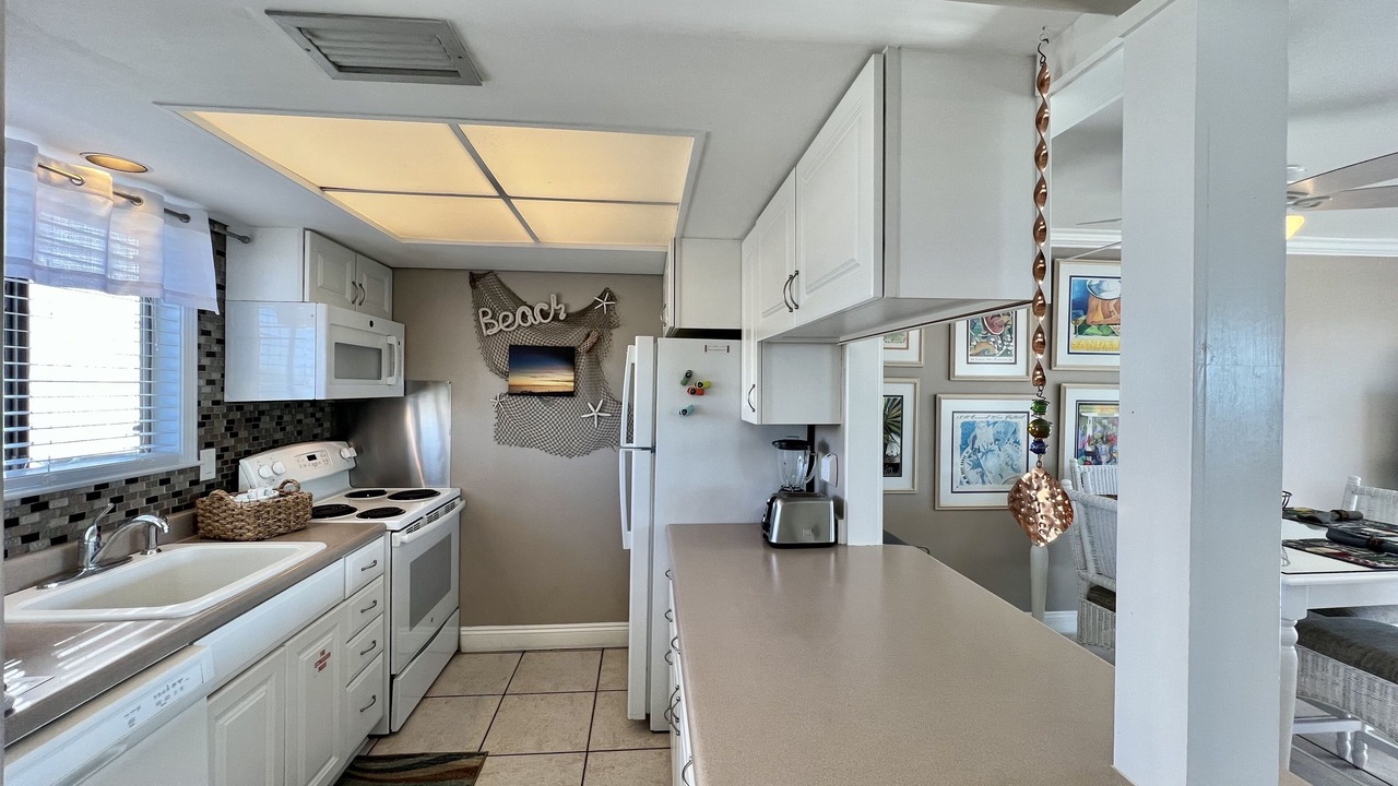 Photo of Kitchen in Holiday Isle