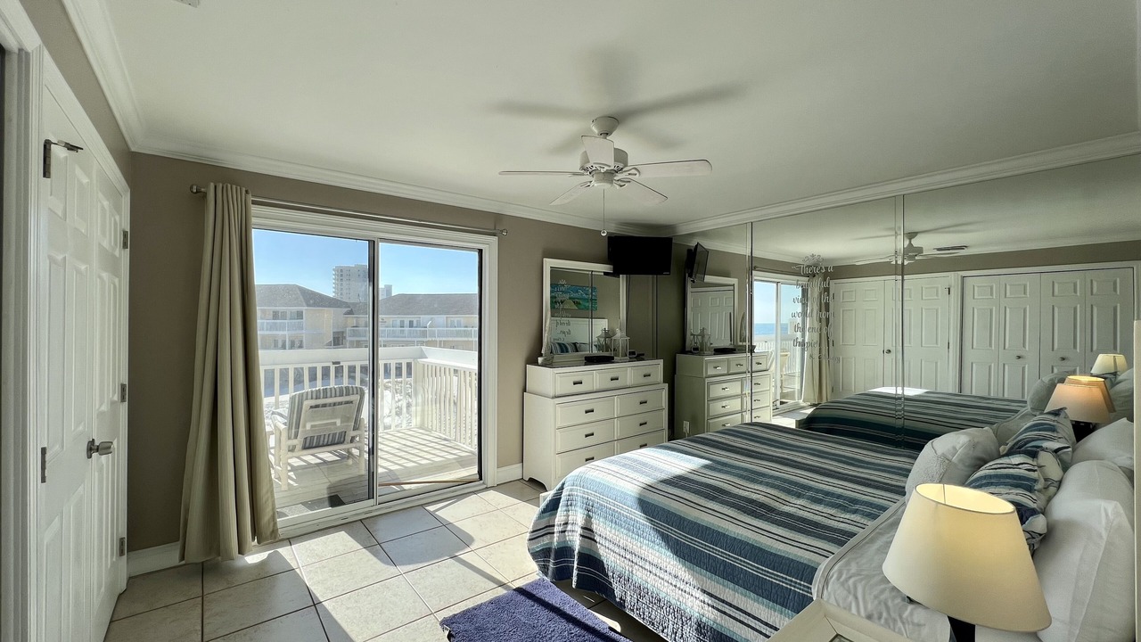 Photo of Bedroom in Holiday Isle