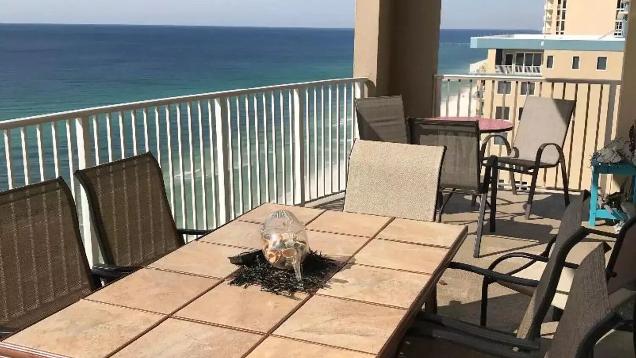 Photo of Patio Balcony in Long Beach