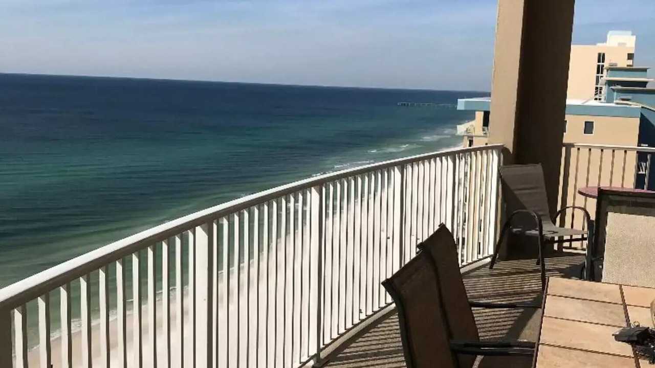 Photo of Patio Balcony in Long Beach