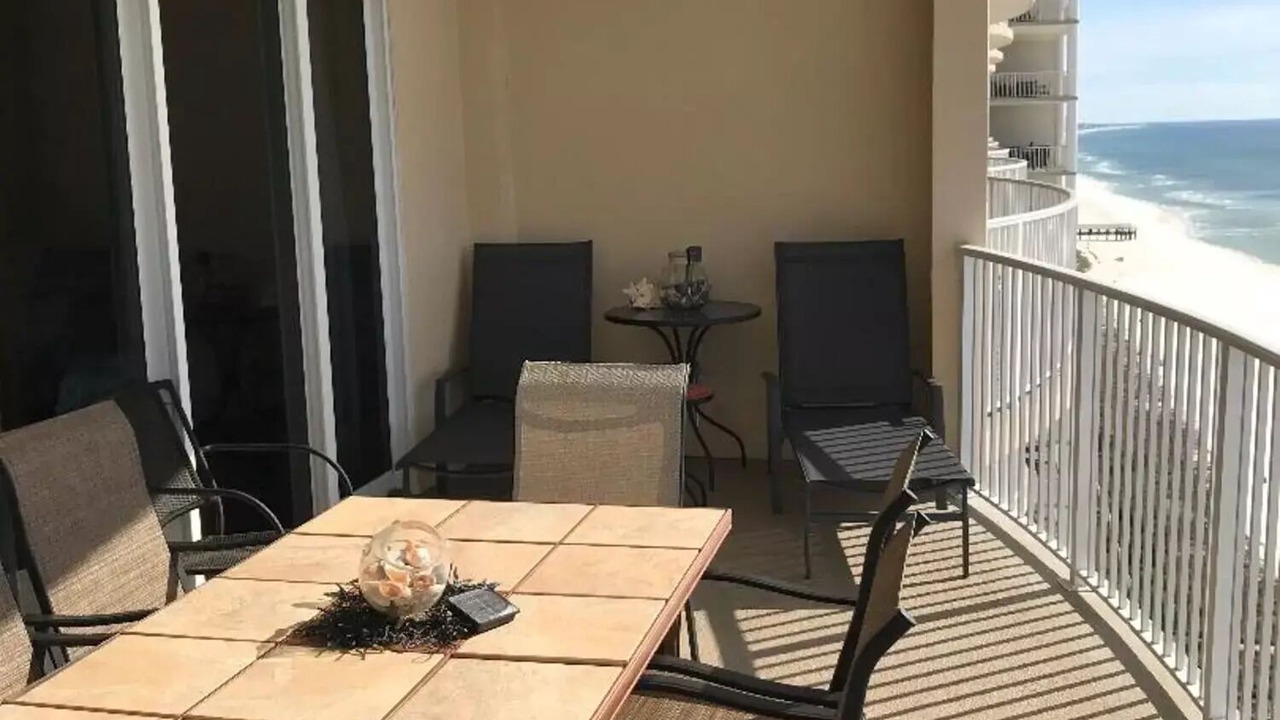Photo of Patio Balcony in Long Beach