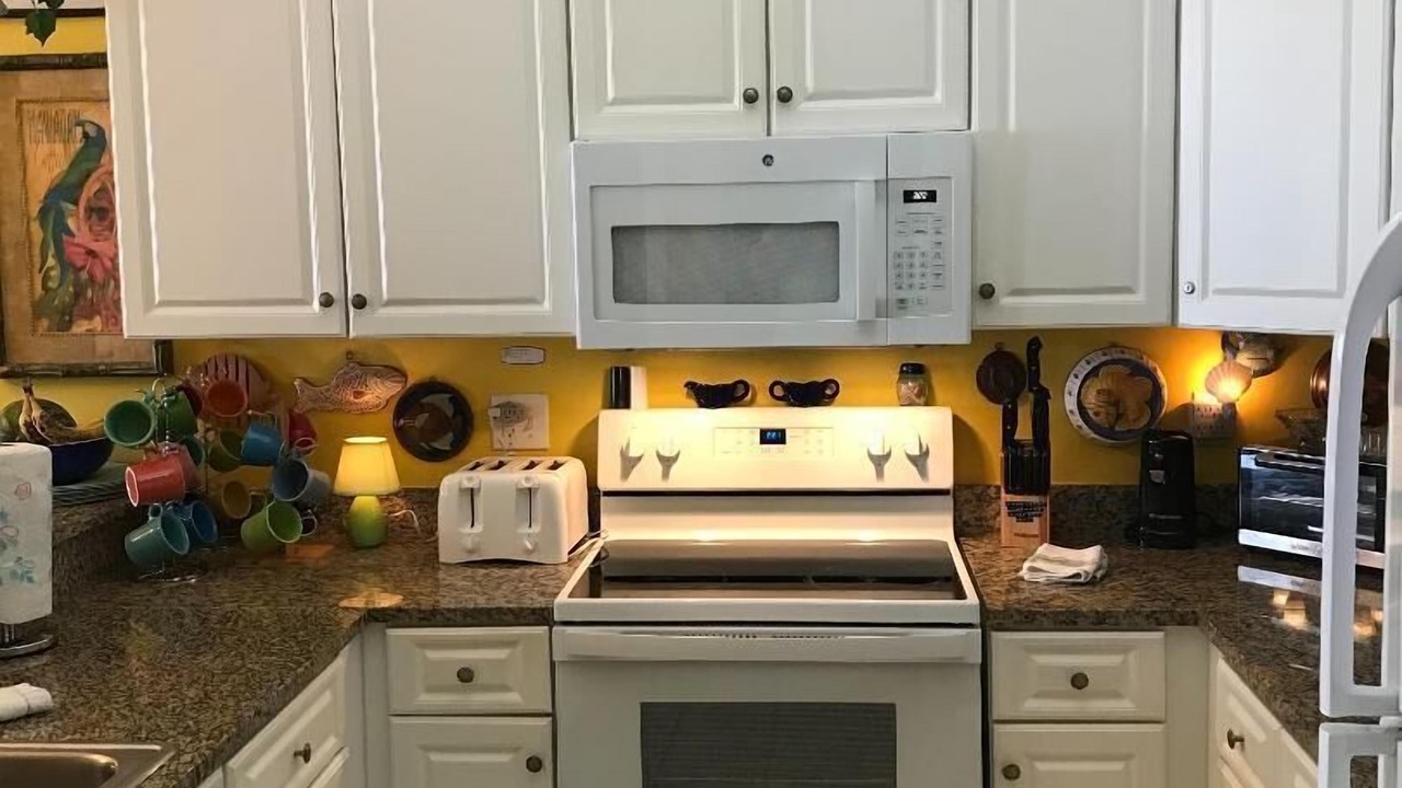 Photo of Kitchen in Long Beach