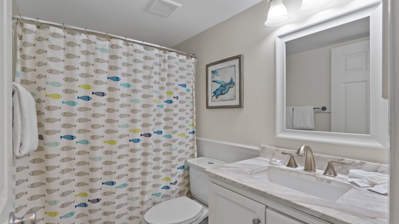 Photo of Bathroom in Holiday Isle