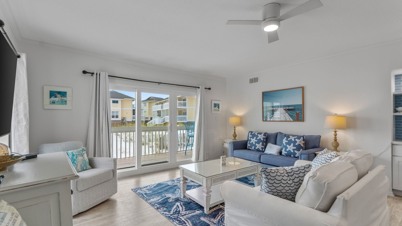 Photo of Livingroom in Holiday Isle