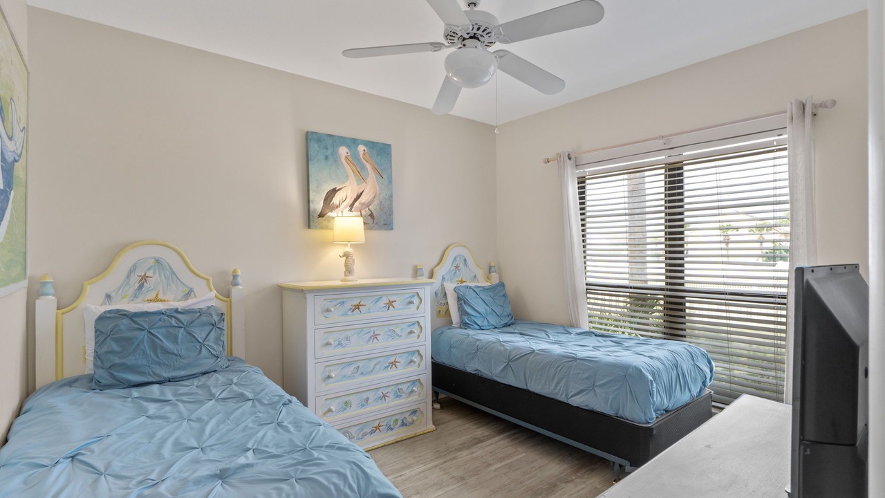 Photo of Bedroom in Holiday Isle