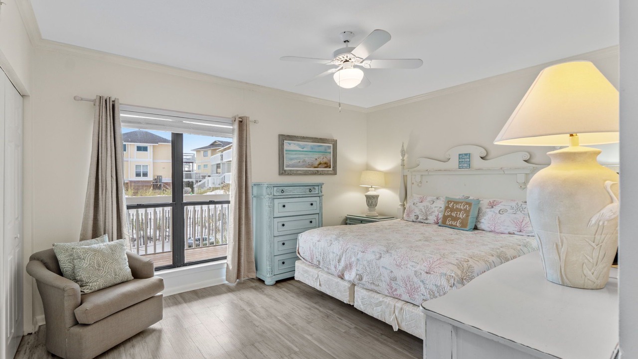 Photo of Bedroom in Holiday Isle