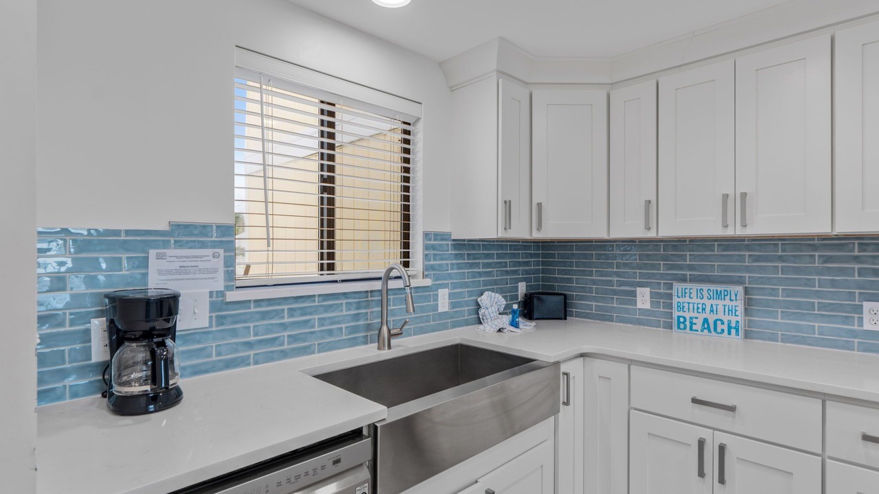 Photo of Kitchen in Holiday Isle