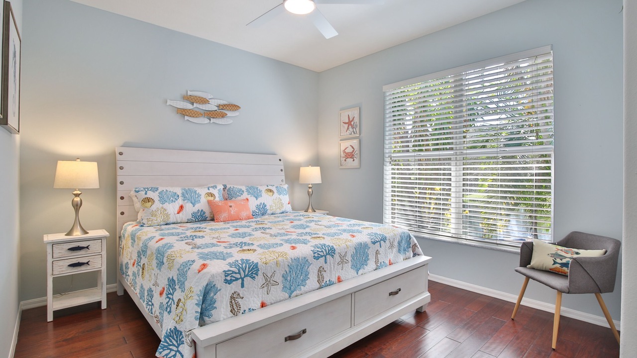 Photo of Bedroom in Heron's Watch