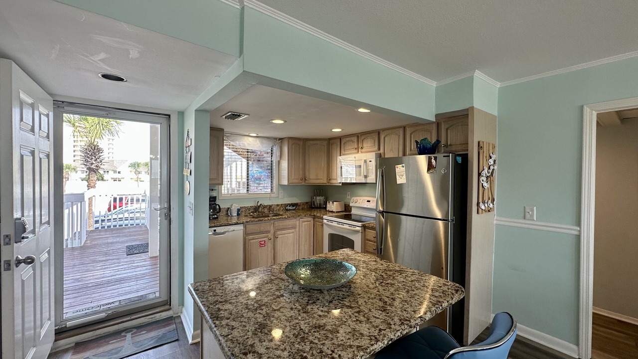 Photo of Kitchen in Holiday Isle