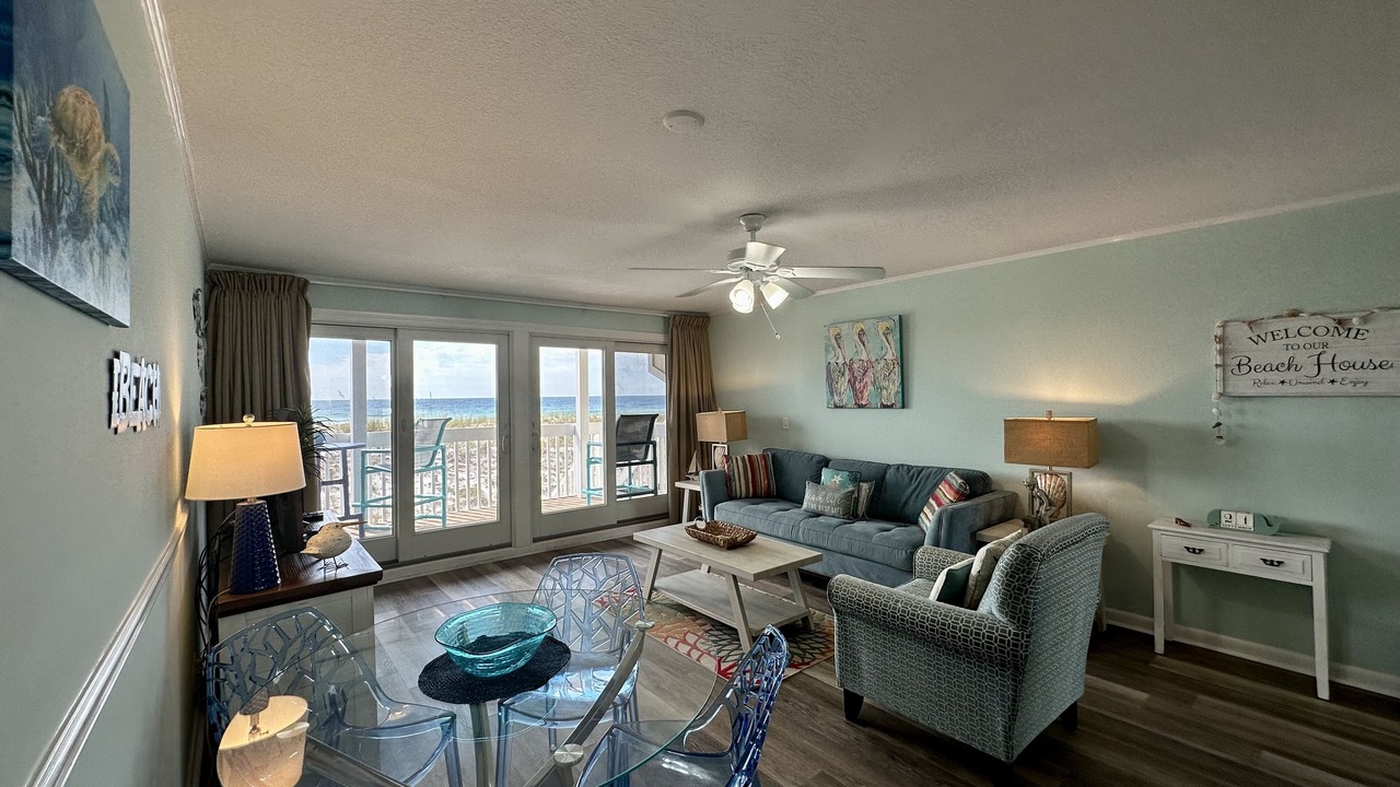 Photo of Livingroom in Holiday Isle