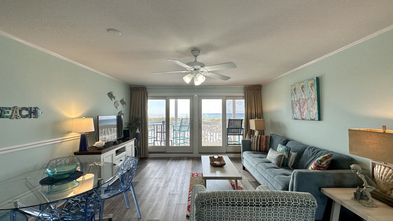 Photo of Livingroom in Holiday Isle