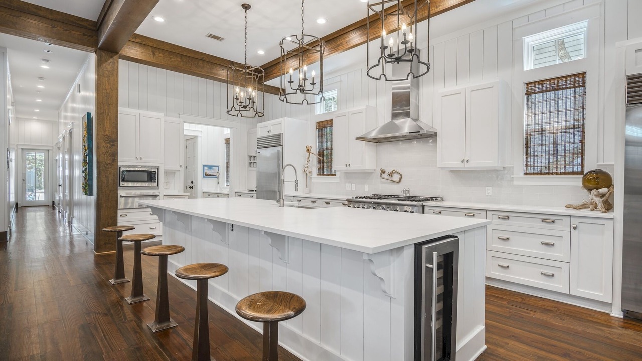 Photo of Kitchen in Gulf District