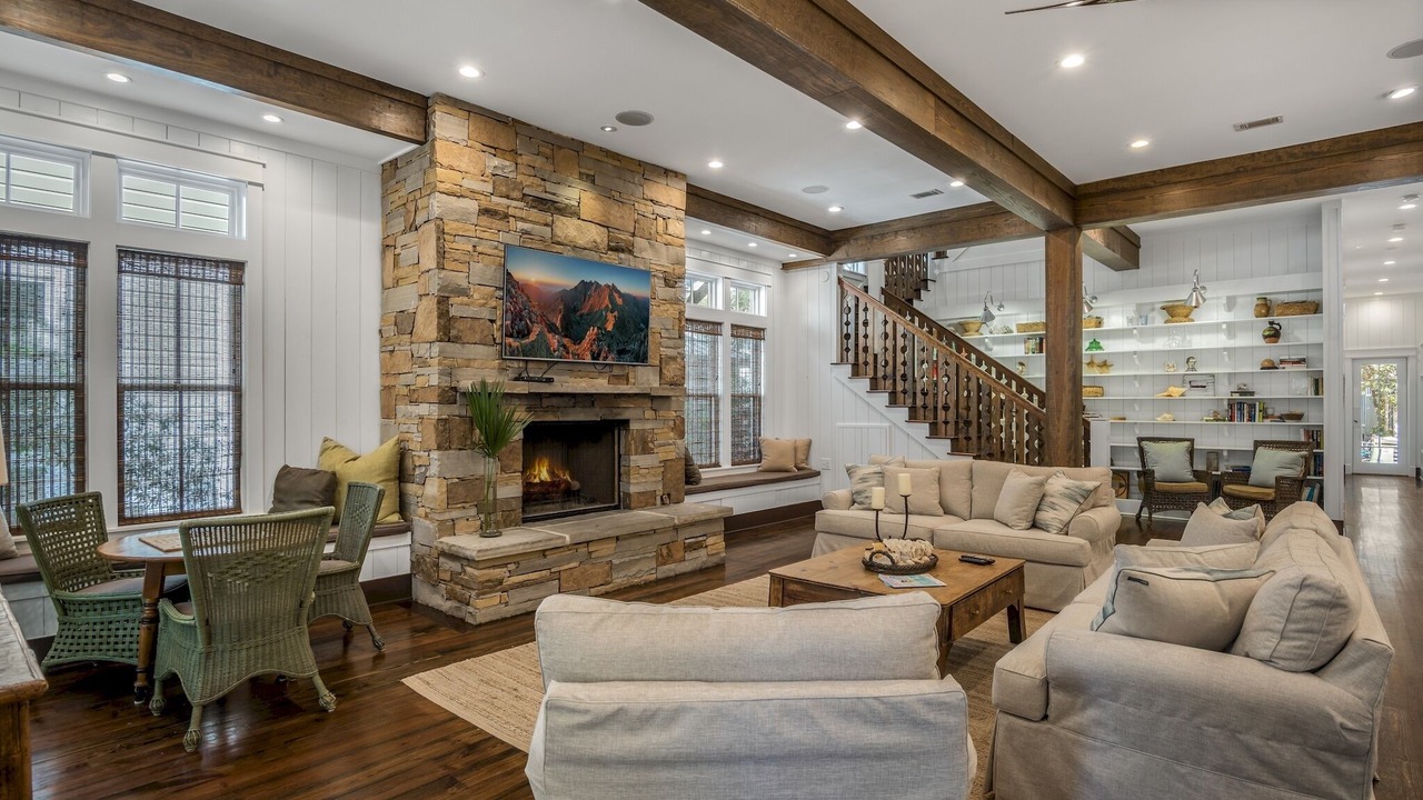 Photo of Livingroom in Gulf District