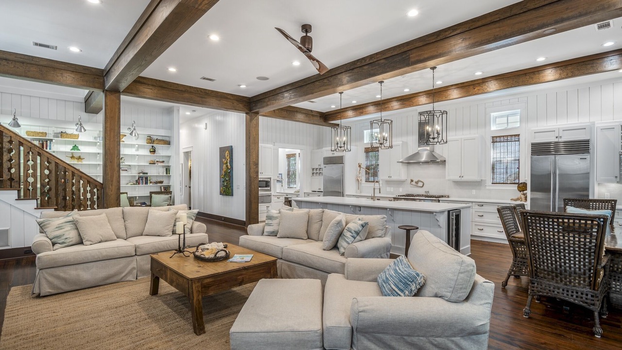 Photo of Livingroom in Gulf District