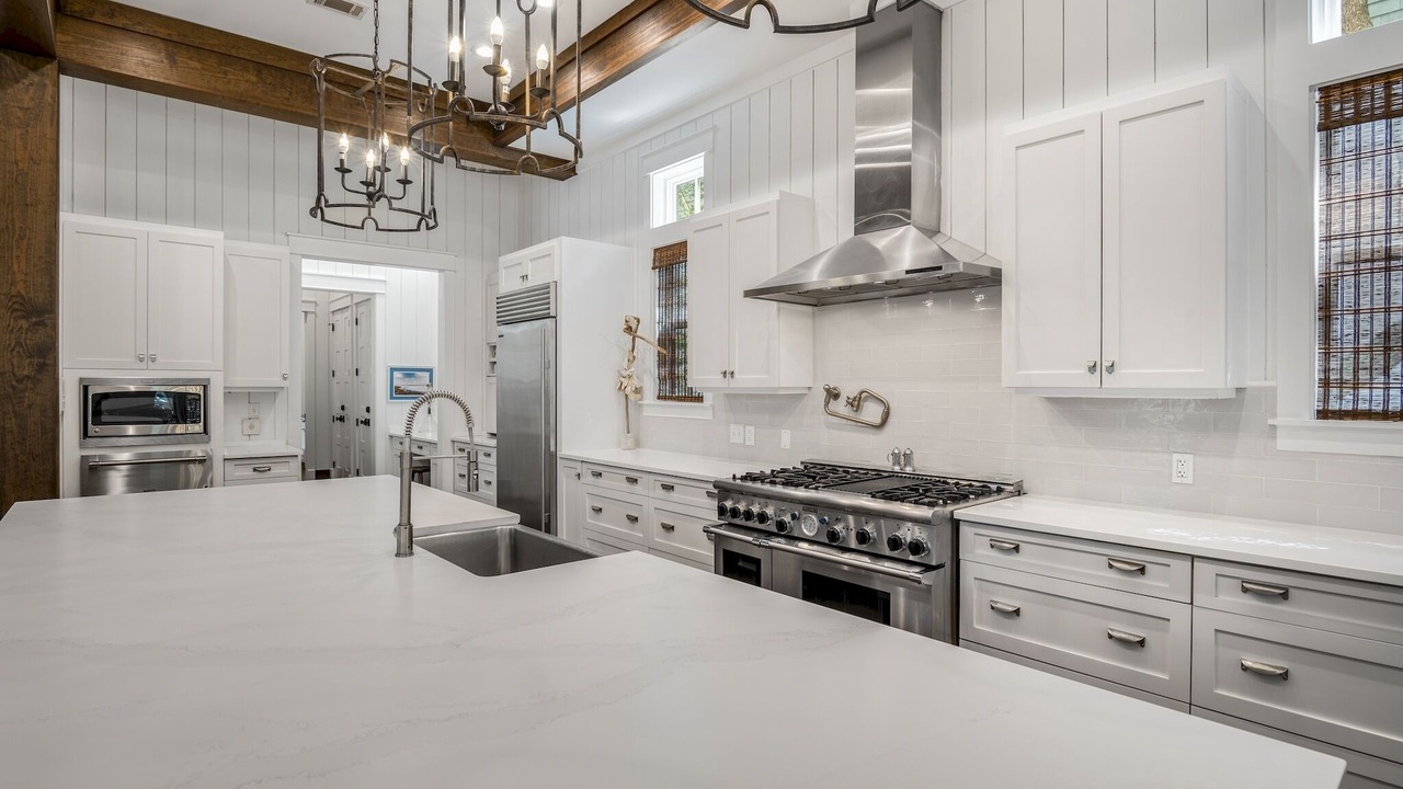 Photo of Kitchen in Gulf District