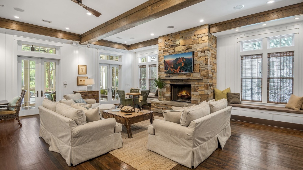 Photo of Livingroom in Gulf District