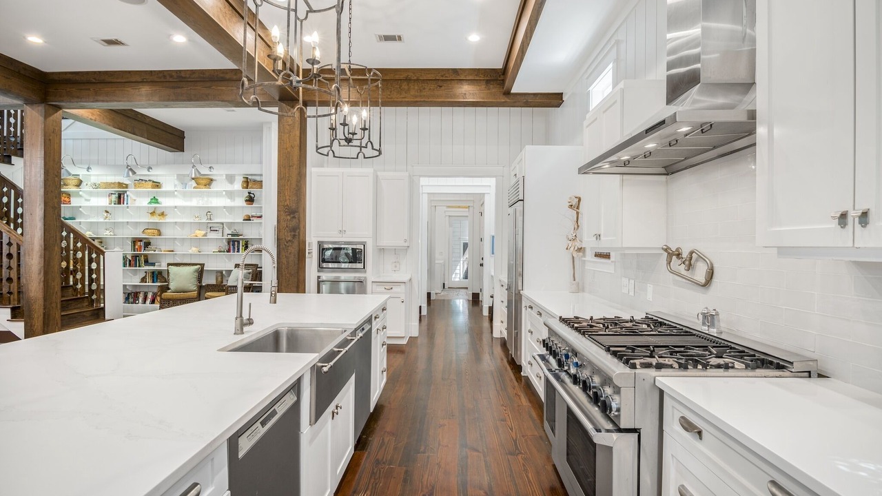 Photo of Kitchen in Gulf District