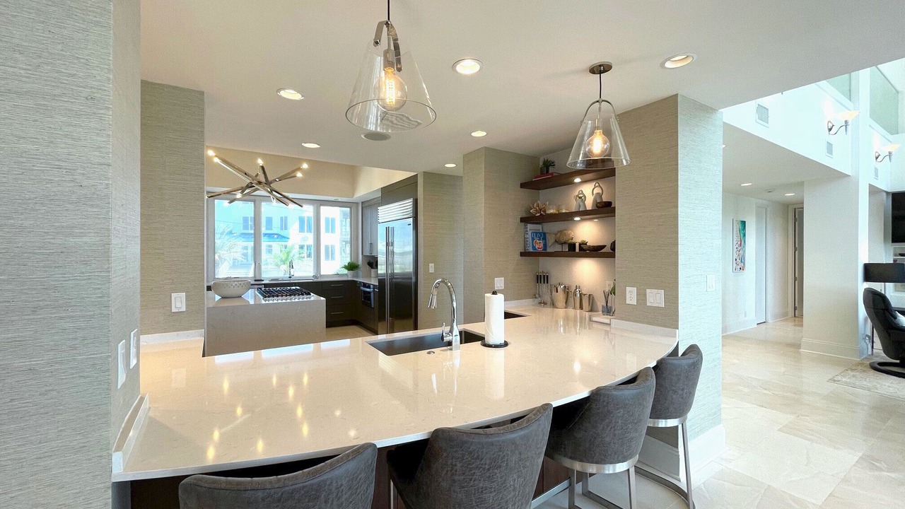 Photo of Kitchen in Villa Segunda