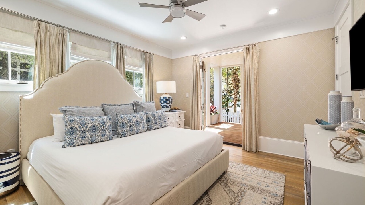 Photo of Bedroom in WaterSound Beach
