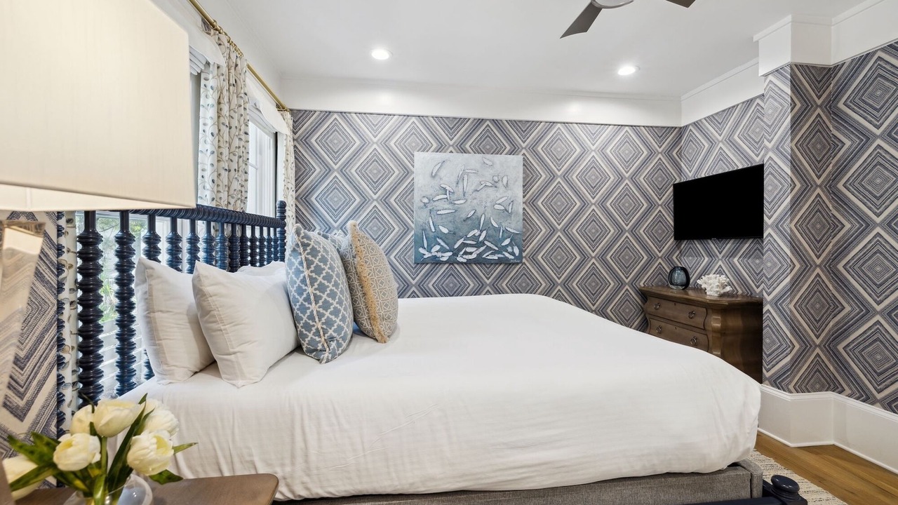 Photo of Bedroom in WaterSound Beach