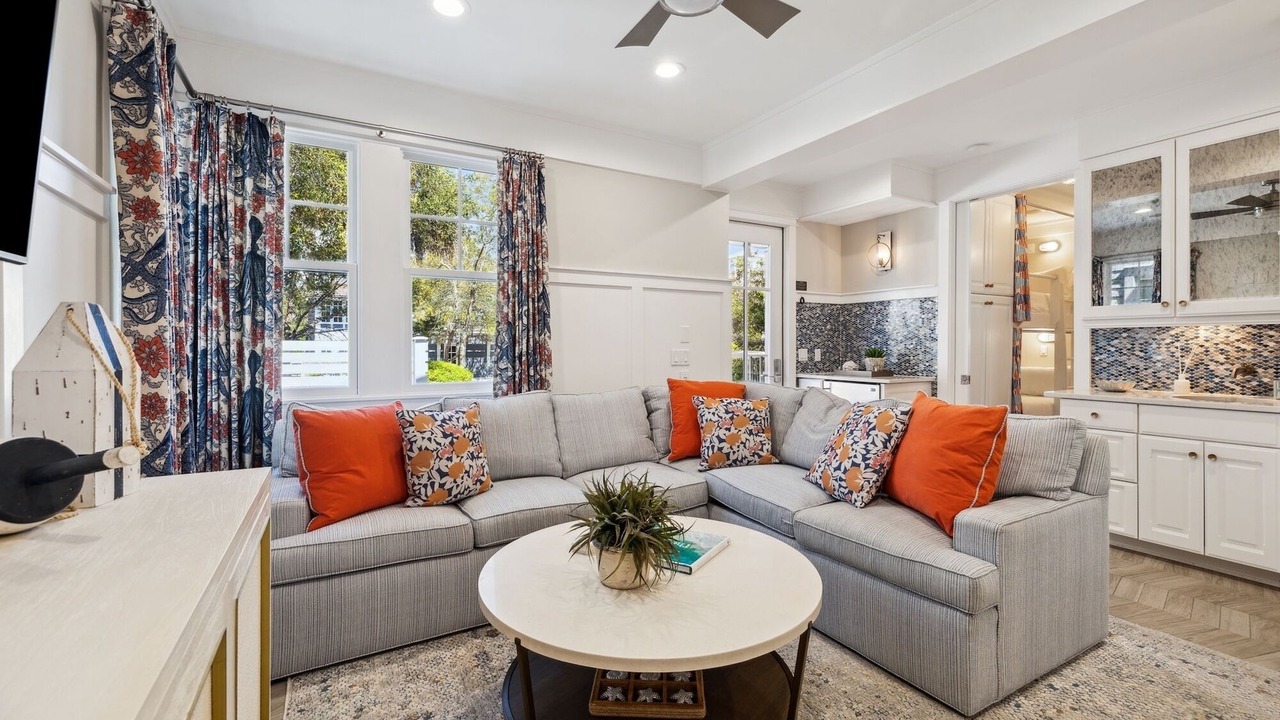 Photo of Livingroom in WaterSound Beach