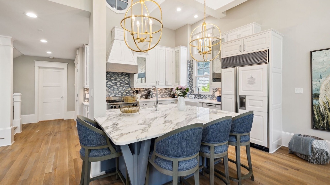 Photo of Kitchen in WaterSound Beach