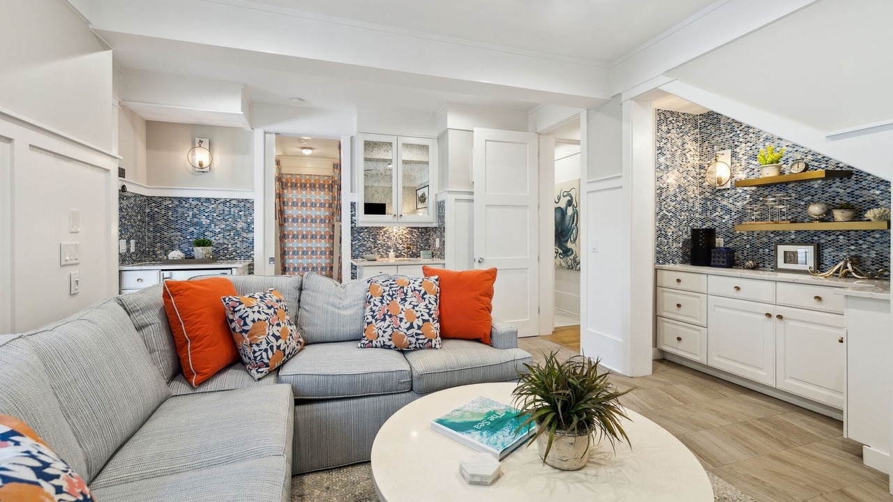 Photo of Livingroom in WaterSound Beach