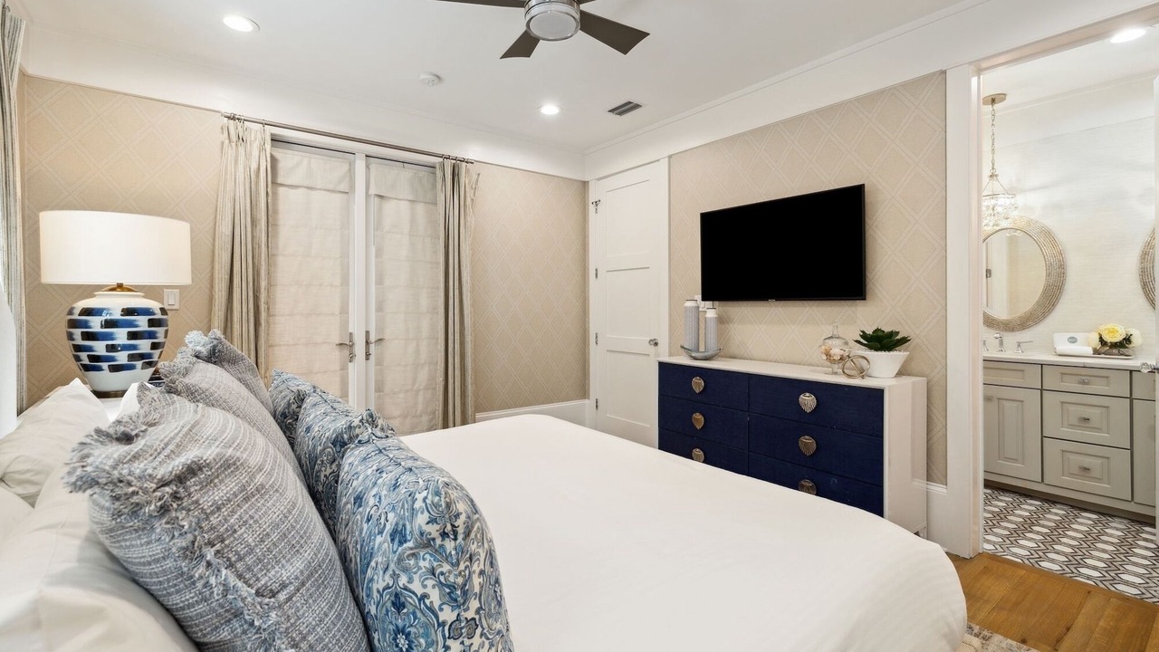 Photo of Bedroom in WaterSound Beach
